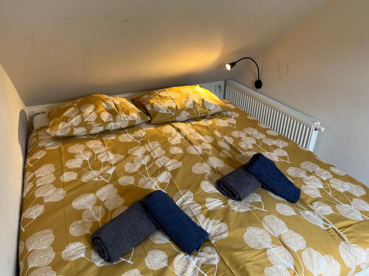 Modern Ingericht Vakantiehuis - Rust & Strand Op 350M Egmond aan Zee Buitenkant foto