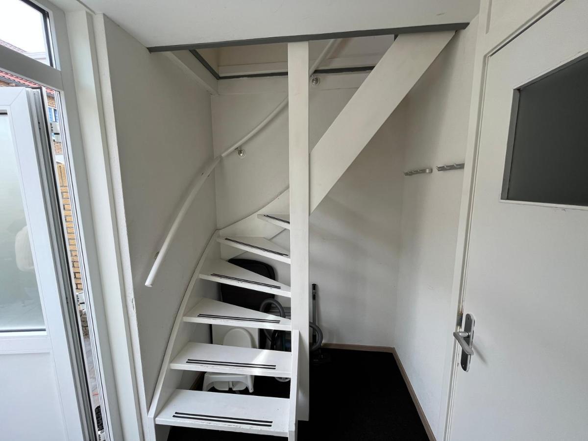 Modern Ingericht Vakantiehuis - Rust & Strand Op 350M Egmond aan Zee Buitenkant foto