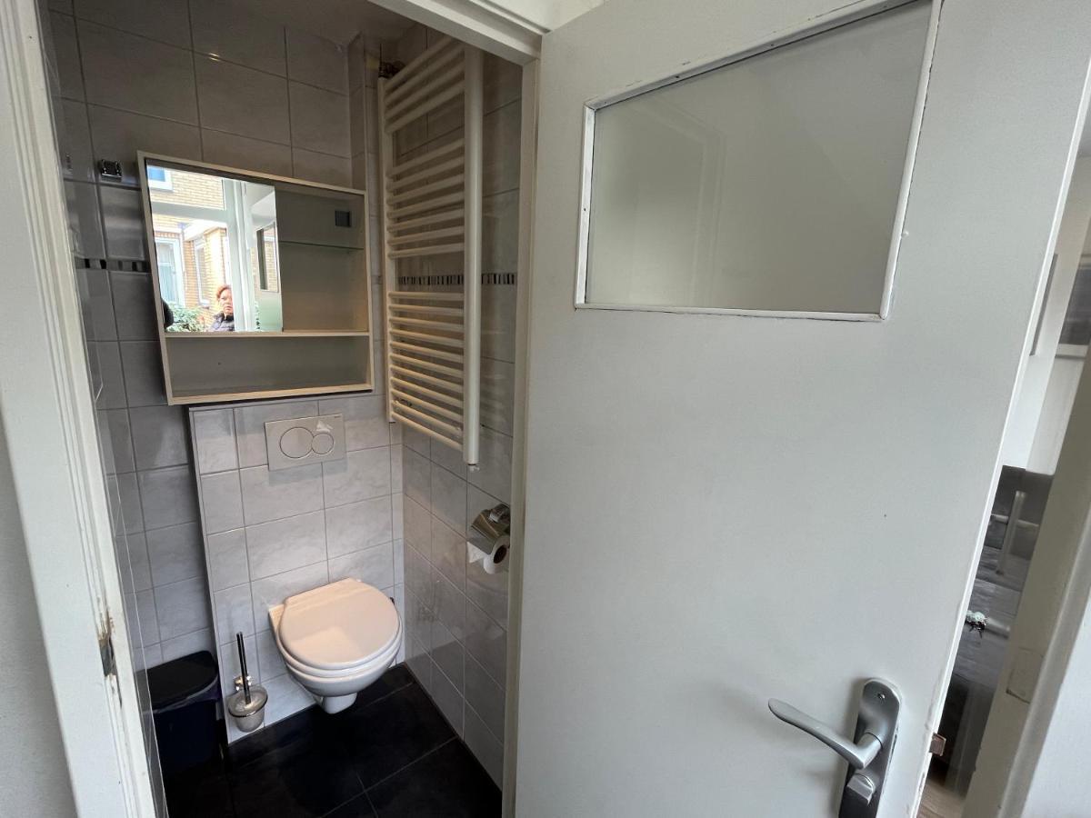 Modern Ingericht Vakantiehuis - Rust & Strand Op 350M Egmond aan Zee Buitenkant foto