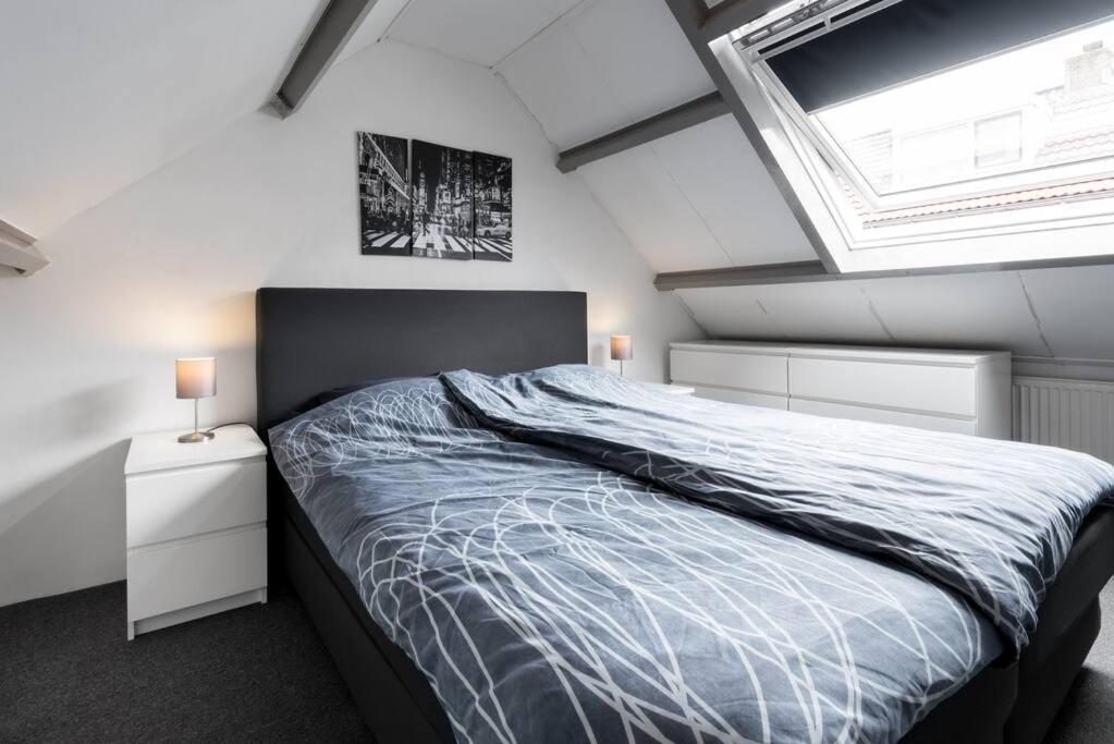 Modern Ingericht Vakantiehuis - Rust & Strand Op 350M Egmond aan Zee Buitenkant foto