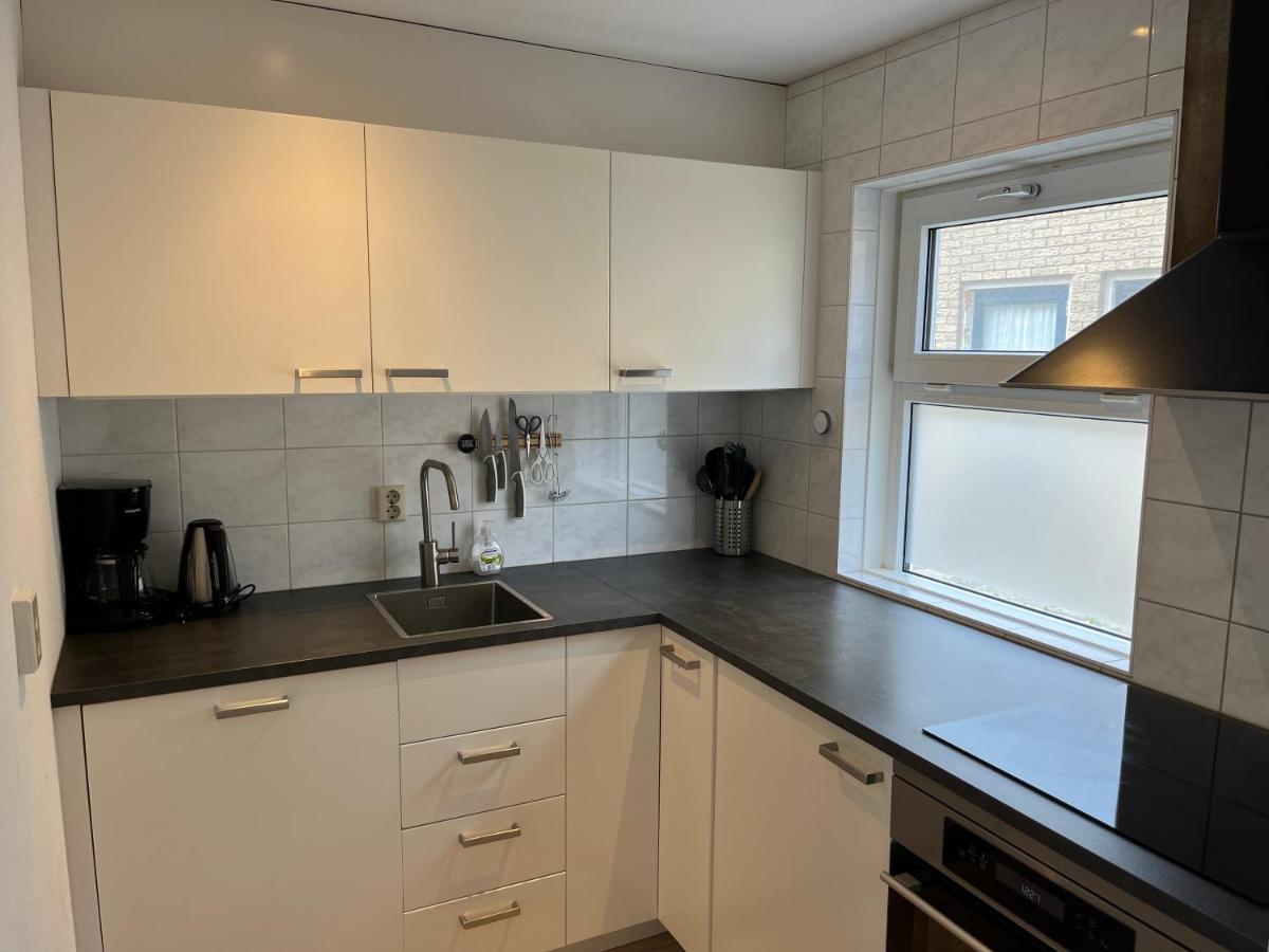 Modern Ingericht Vakantiehuis - Rust & Strand Op 350M Egmond aan Zee Buitenkant foto