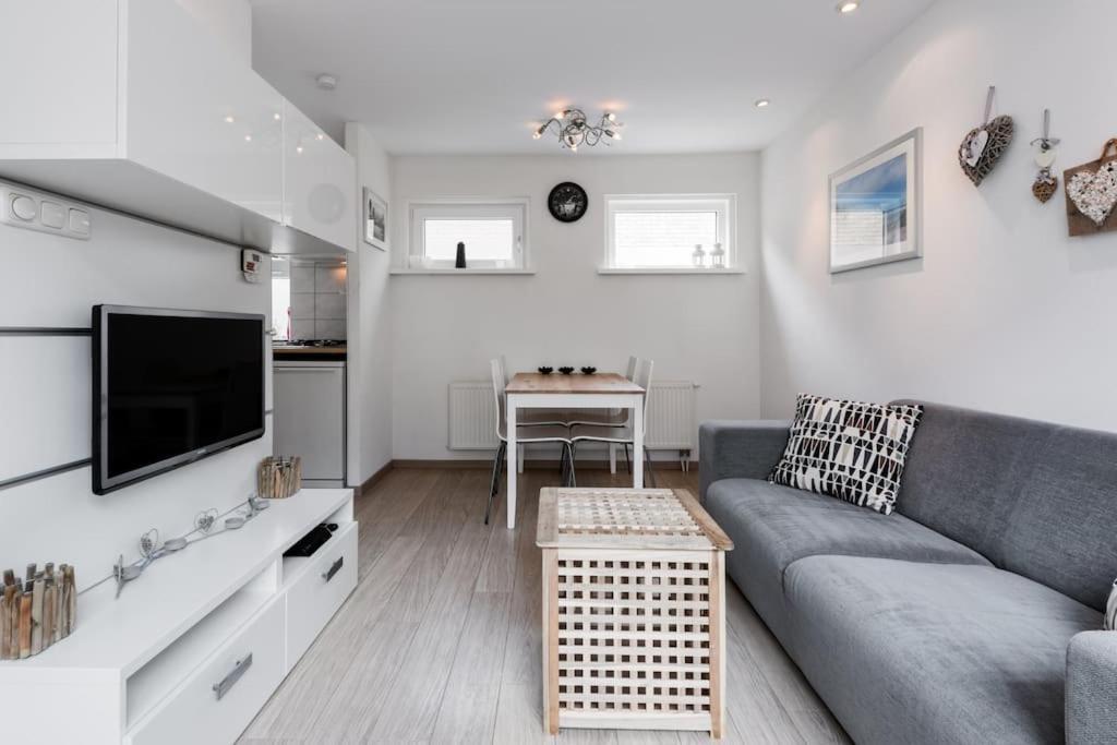 Modern Ingericht Vakantiehuis - Rust & Strand Op 350M Egmond aan Zee Buitenkant foto