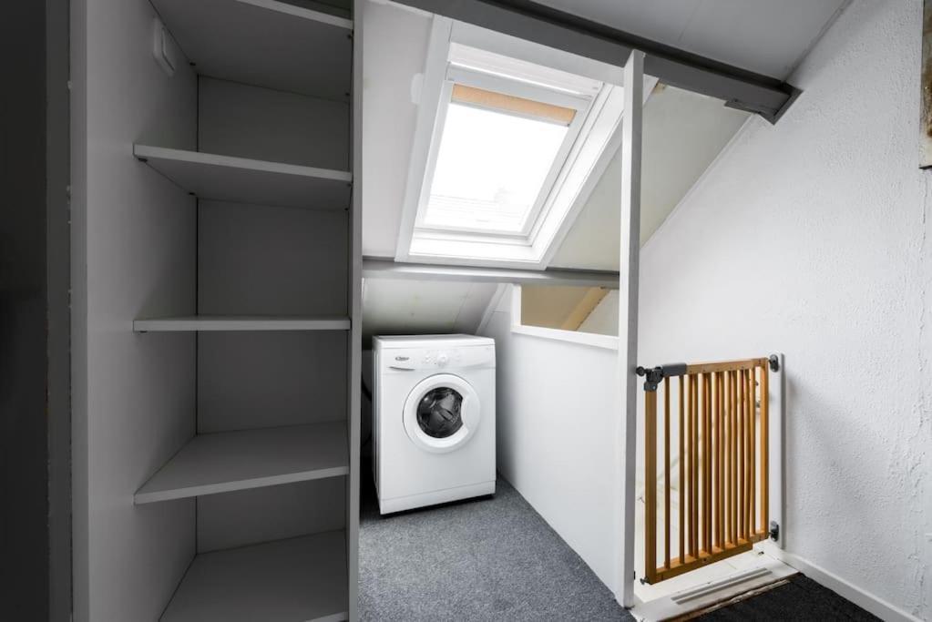 Modern Ingericht Vakantiehuis - Rust & Strand Op 350M Egmond aan Zee Buitenkant foto