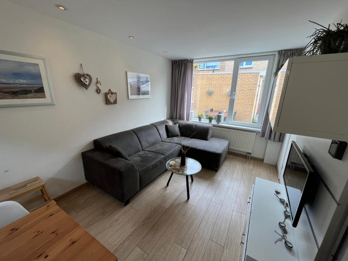 Modern Ingericht Vakantiehuis - Rust & Strand Op 350M Egmond aan Zee Buitenkant foto