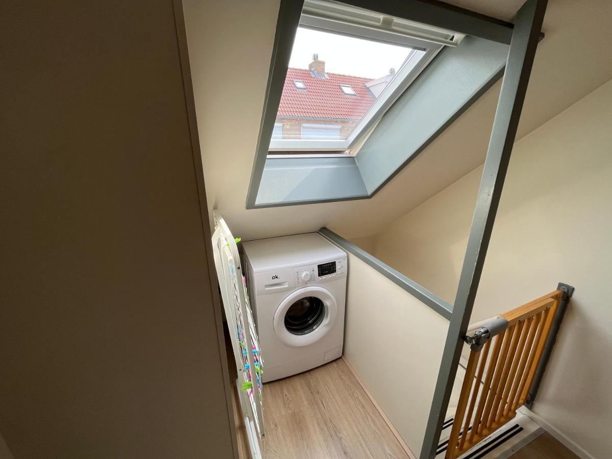 Modern Ingericht Vakantiehuis - Rust & Strand Op 350M Egmond aan Zee Buitenkant foto