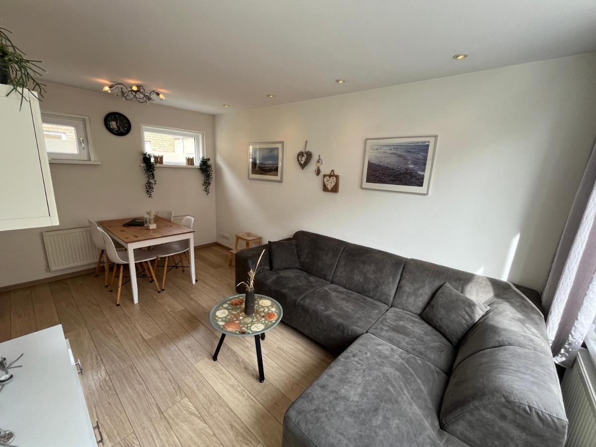 Modern Ingericht Vakantiehuis - Rust & Strand Op 350M Egmond aan Zee Buitenkant foto