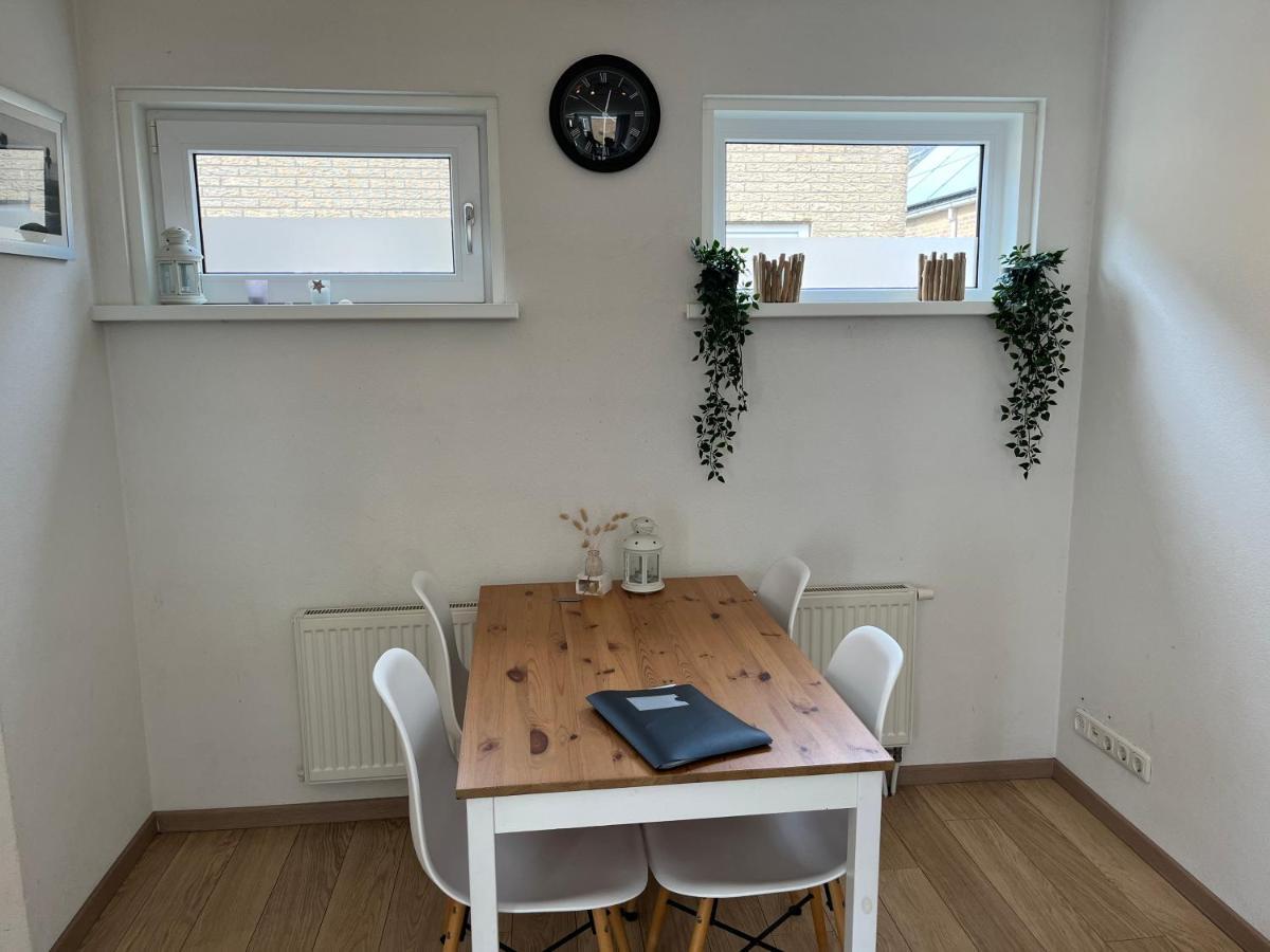 Modern Ingericht Vakantiehuis - Rust & Strand Op 350M Egmond aan Zee Buitenkant foto