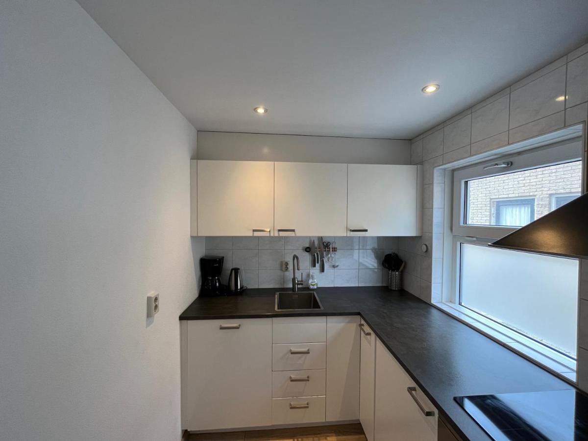 Modern Ingericht Vakantiehuis - Rust & Strand Op 350M Egmond aan Zee Buitenkant foto