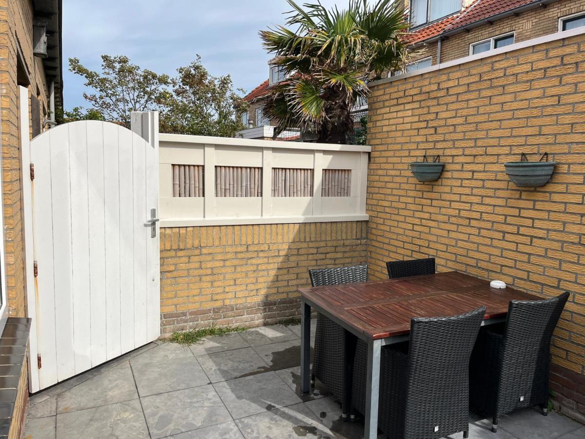 Modern Ingericht Vakantiehuis - Rust & Strand Op 350M Egmond aan Zee Buitenkant foto