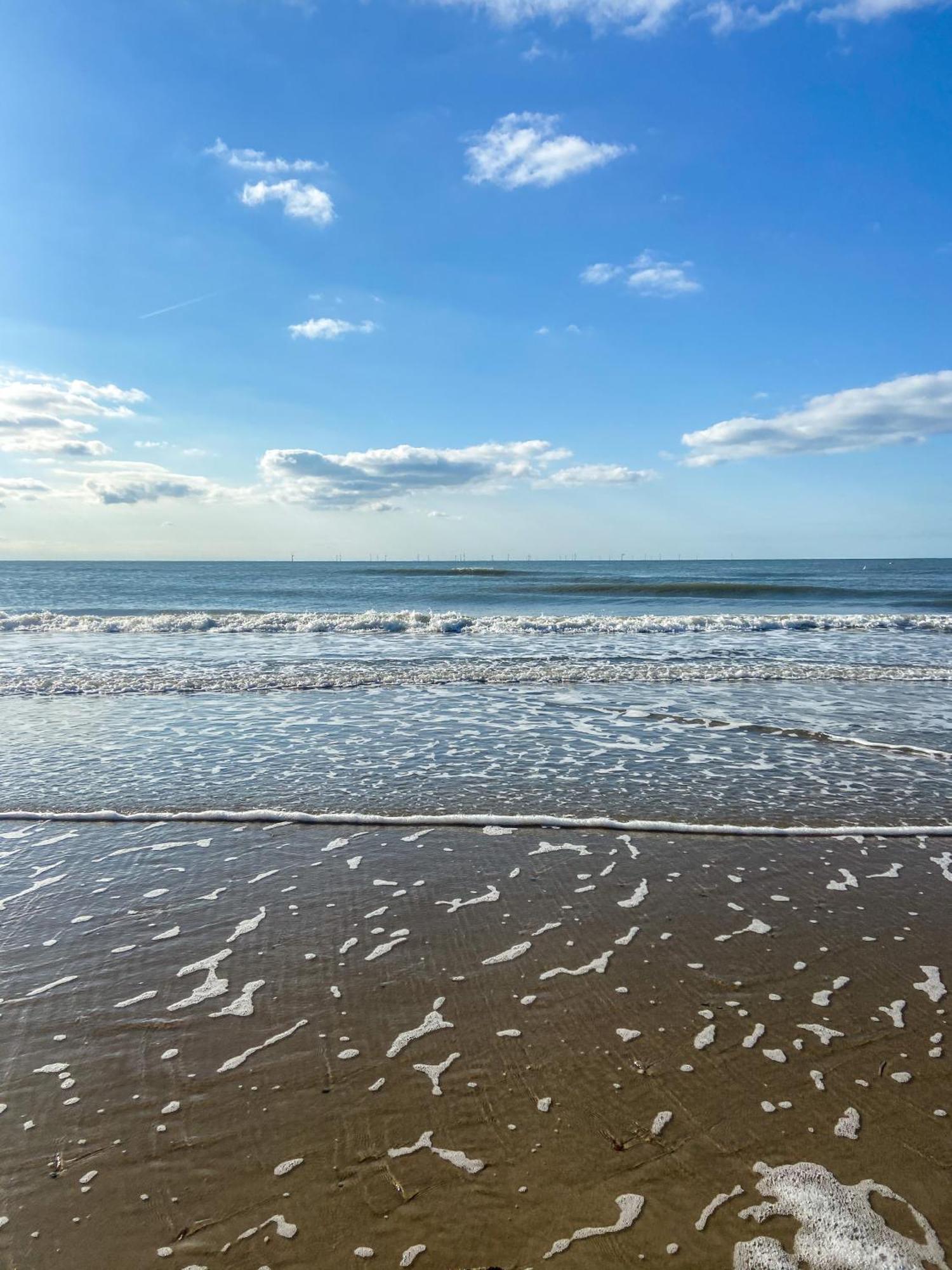 Modern Ingericht Vakantiehuis - Rust & Strand Op 350M Egmond aan Zee Buitenkant foto