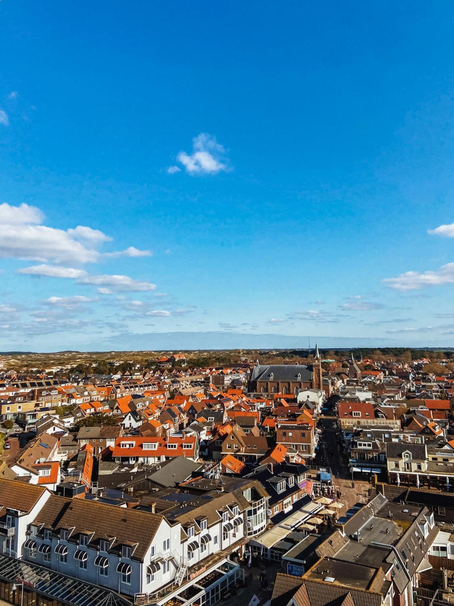 Modern Ingericht Vakantiehuis - Rust & Strand Op 350M Egmond aan Zee Buitenkant foto