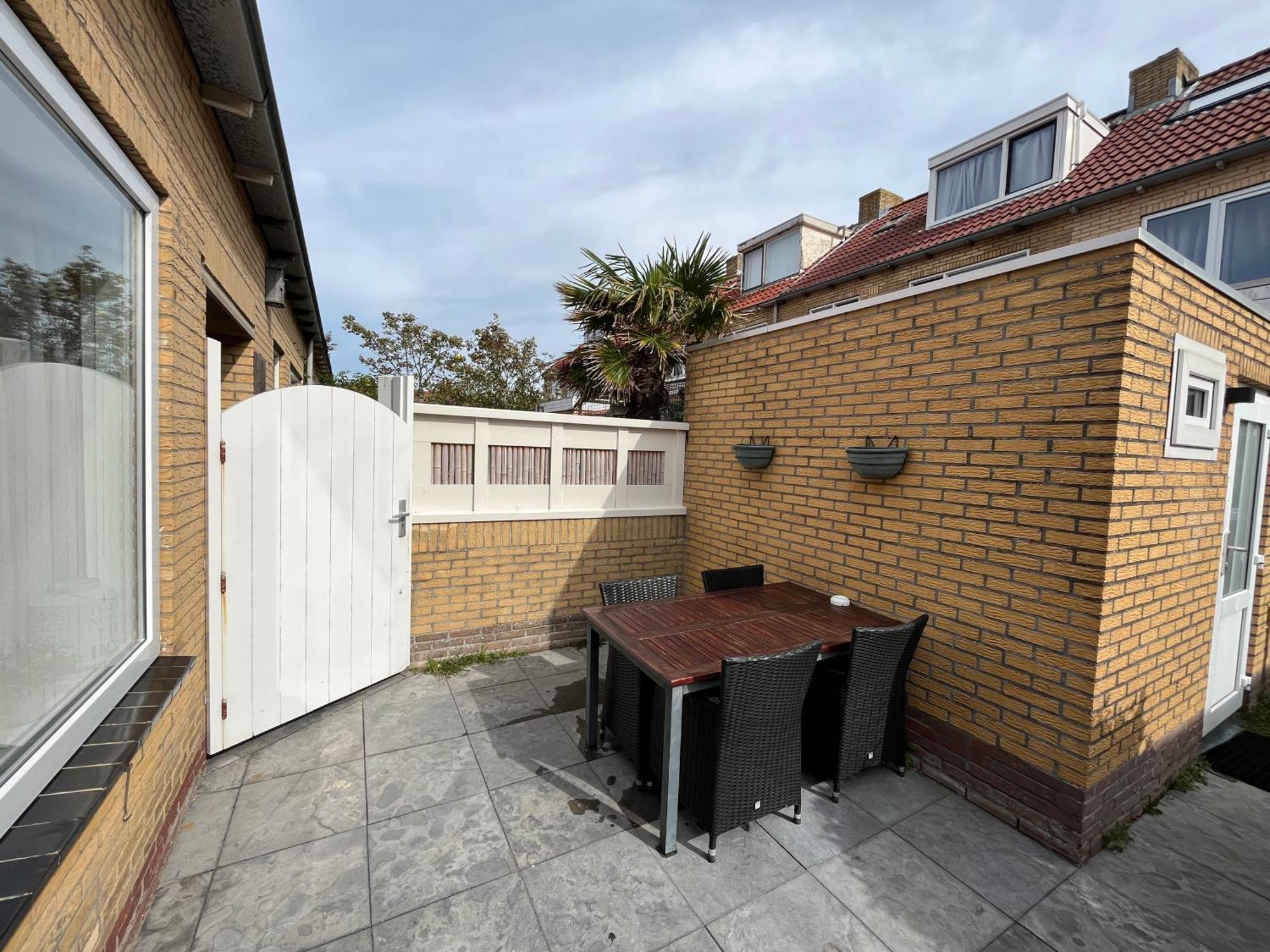 Modern Ingericht Vakantiehuis - Rust & Strand Op 350M Egmond aan Zee Buitenkant foto