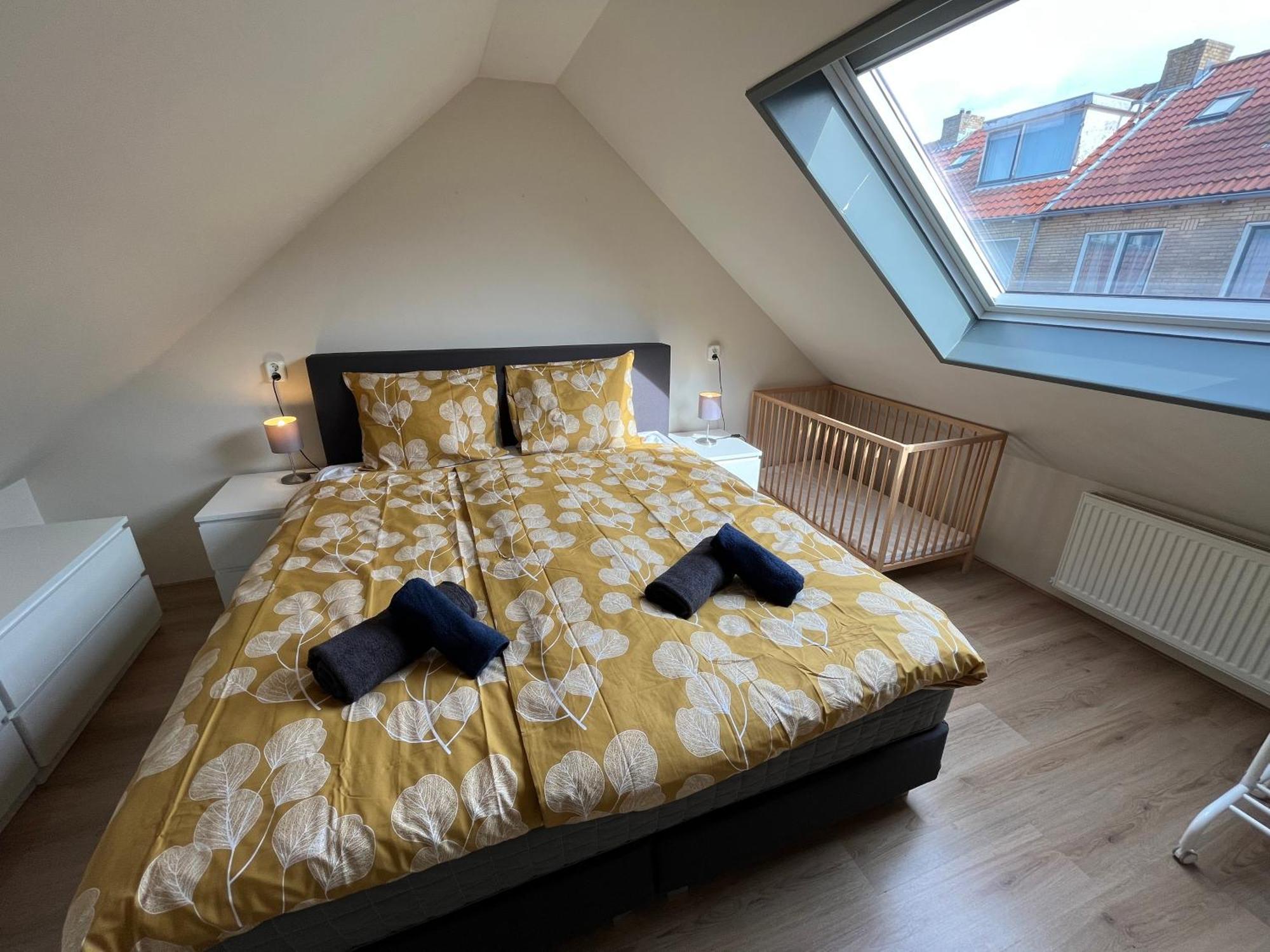 Modern Ingericht Vakantiehuis - Rust & Strand Op 350M Egmond aan Zee Buitenkant foto