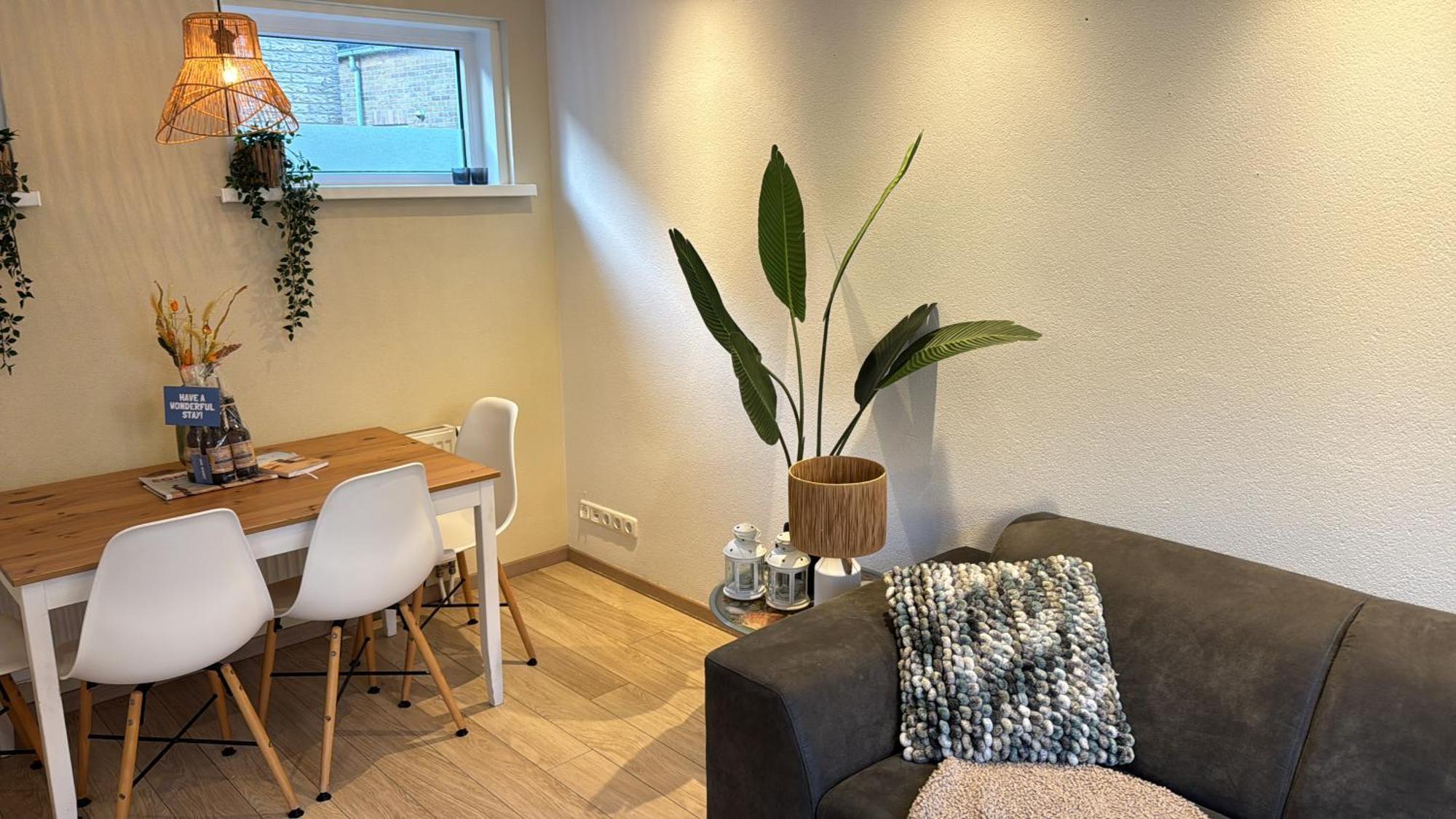 Modern Ingericht Vakantiehuis - Rust & Strand Op 350M Egmond aan Zee Buitenkant foto